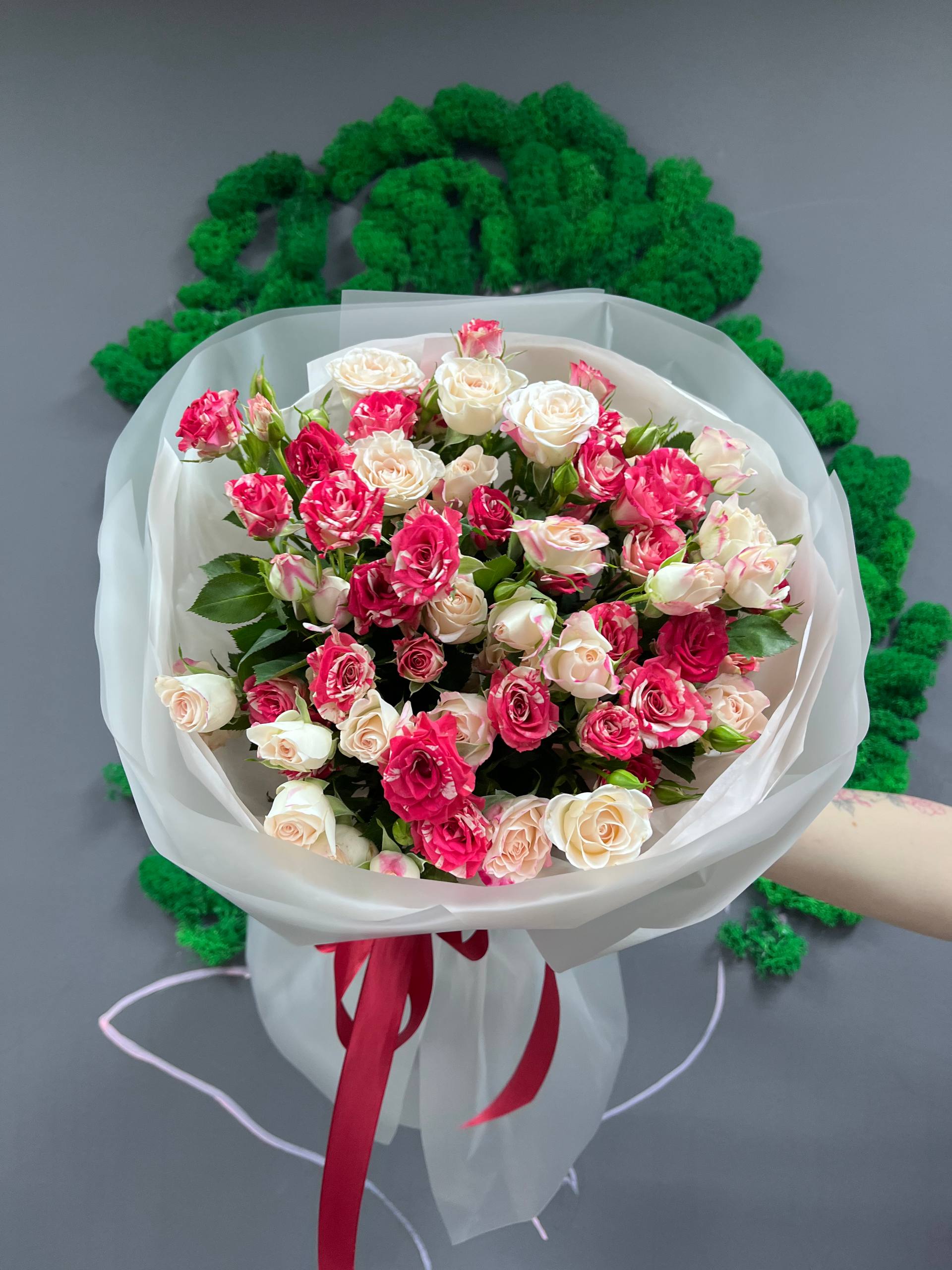 микс 9 фаер и рефлекс